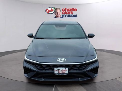 New 2026 Hyundai Elantra Sport w/ Cargo Package FWD image 8