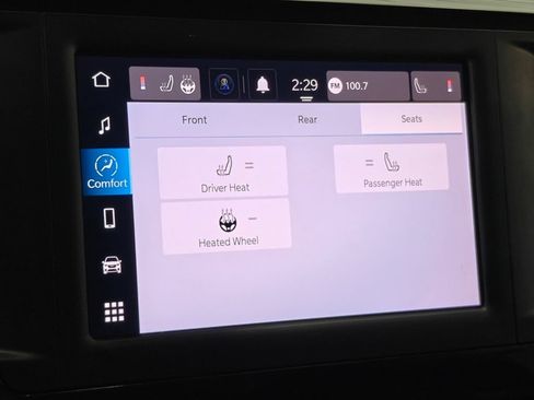Used 2023 Chrysler Voyager LX FWD image 38