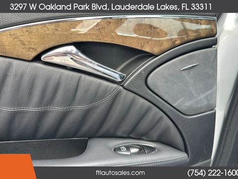 Used 2007 Mercedes-Benz E 63 AMG Sedan image 30