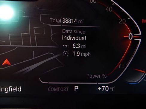 Used 2022 BMW X5 xDrive40i w/ M Sport Package image 19