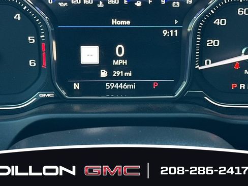 Used 2021 GMC Sierra 1500 AT4 w/ AT4 Premium Package AWD/4WD image 29