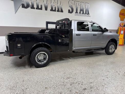 Used 2022 RAM 3500 Tradesman AWD/4WD image 32