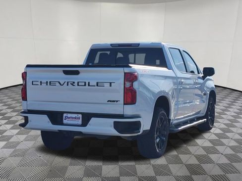 Used 2024 Chevrolet Silverado 1500 RST w/ Texas Edition Plus image 3