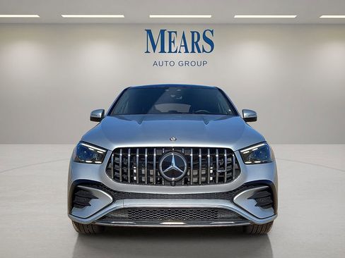 Used 2025 Mercedes-Benz GLE 53 AMG 4MATIC Coupe image 8