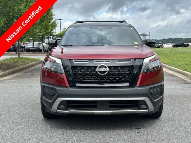 Certified 2024 Nissan Pathfinder Rock Creek AWD/4WD image 2
