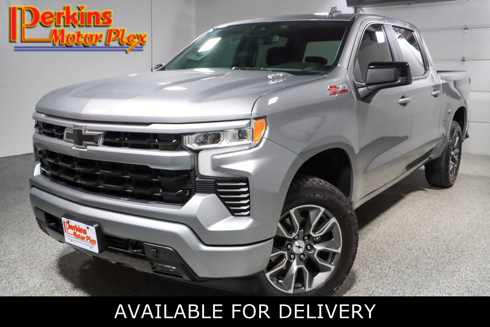 Used 2023 Chevrolet Silverado 1500 RST AWD/4WD image 1