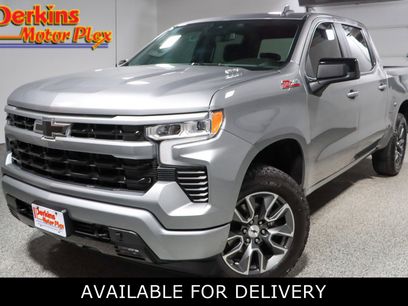 Used 2023 Chevrolet Silverado 1500 RST