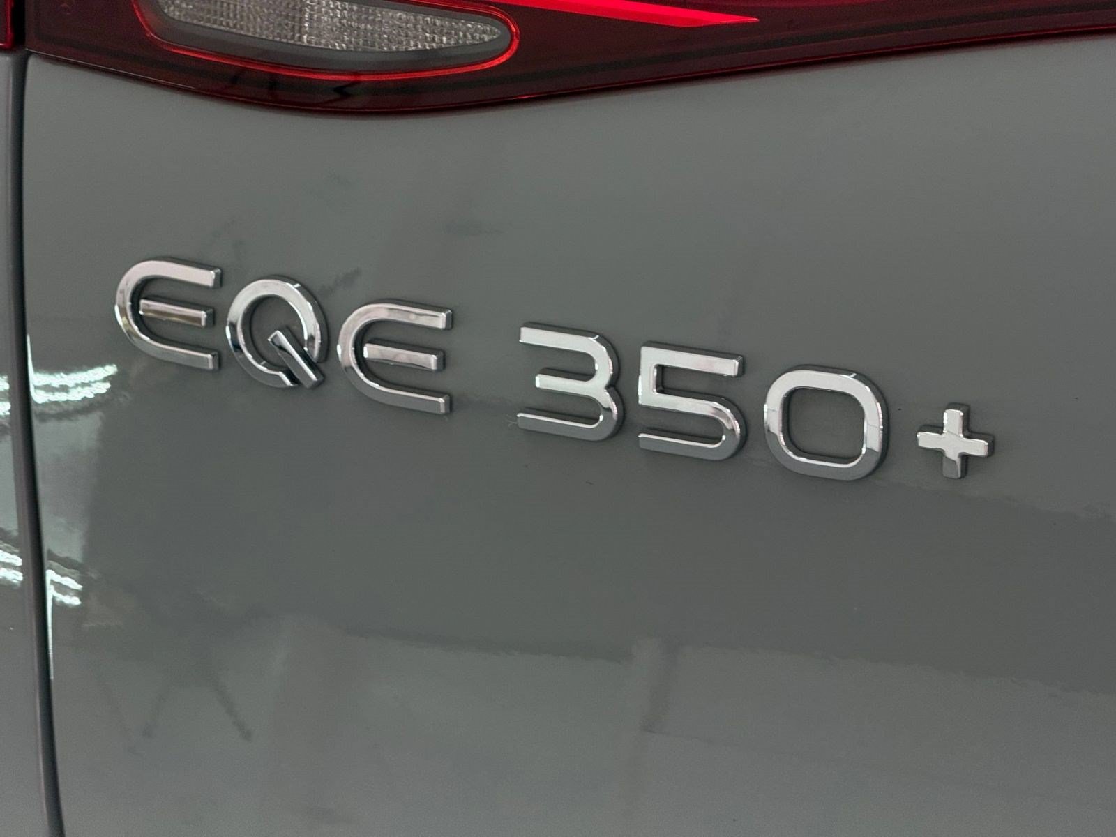 Certified 2024 Mercedes-Benz EQE 350+ SUV image 26