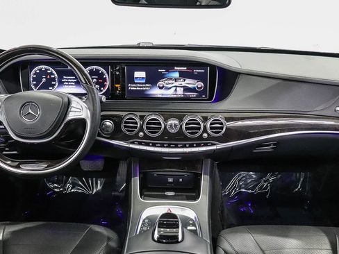 Used 2016 Mercedes-Benz S 550 Sedan image 13