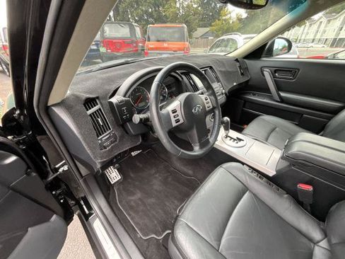 Used 2003 INFINITI FX45 AWD w/ Technology Pkg image 9