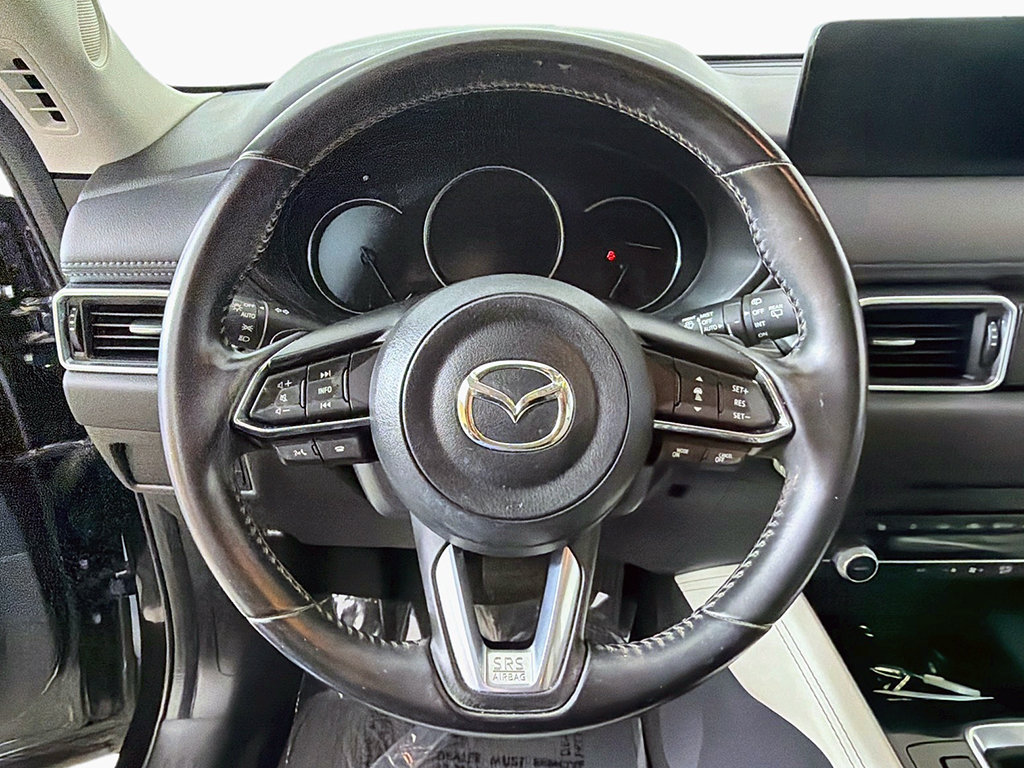Used 2022 MAZDA CX-5 AWD 2.5 S w/ Premium Package image 32