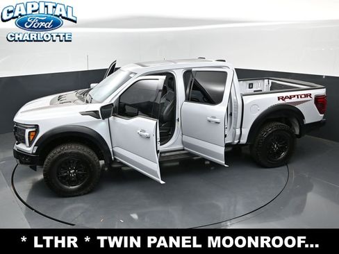 Used 2025 Ford F150 Raptor AWD/4WD image 35