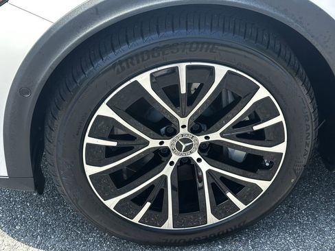 Certified 2025 Mercedes-Benz E 450 4MATIC All-Terrain Wagon image 13