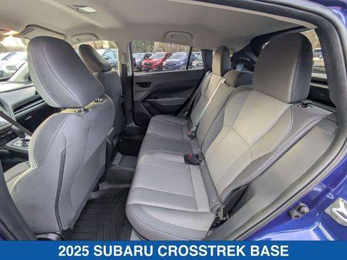 Certified 2025 Subaru Crosstrek 2.0i image 9