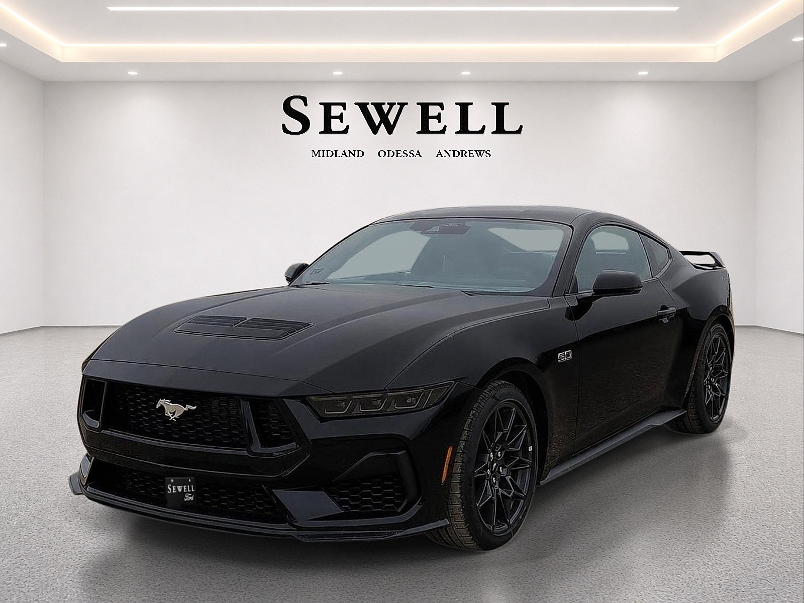 New 2026 Ford Mustang GT Premium w/ GT Performance Package RWD image 1