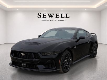 New 2026 Ford Mustang GT Premium w/ GT Performance Package