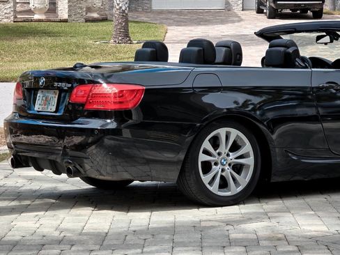 Used 2011 BMW 335is Convertible image 14