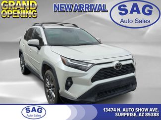 Used 2022 Toyota RAV4 XLE Premium video 1