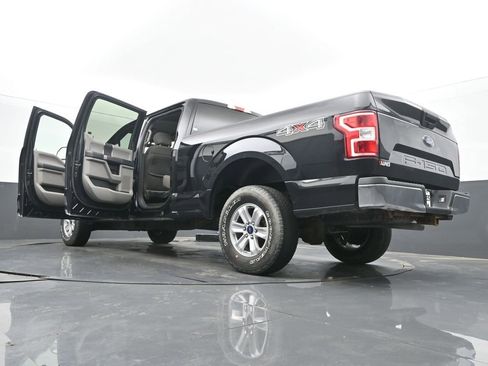 Used 2019 Ford F150 XLT w/ Trailer Tow Package AWD/4WD image 73