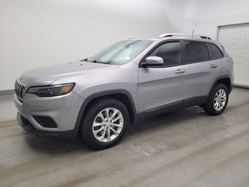 Used 2020 Jeep Cherokee Latitude image 2