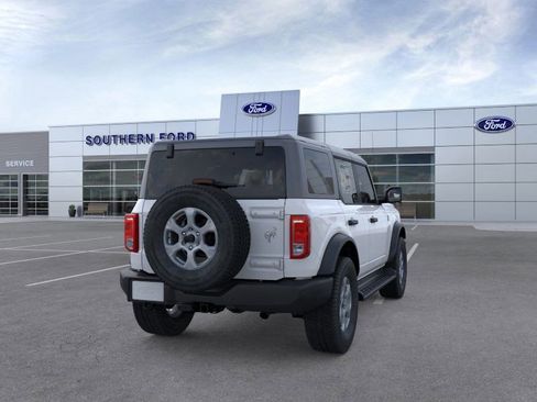 New 2025 Ford Bronco Big Bend image 9