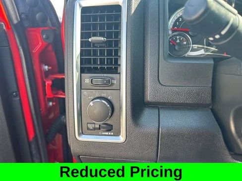 Used 2022 RAM 1500 Warlock w/ Electronics Group AWD/4WD image 17