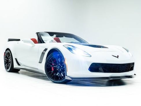 Used 2016 Chevrolet Corvette Z06 image 5