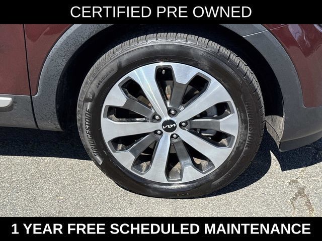 Used 2022 Kia Telluride S AWD/4WD image 7