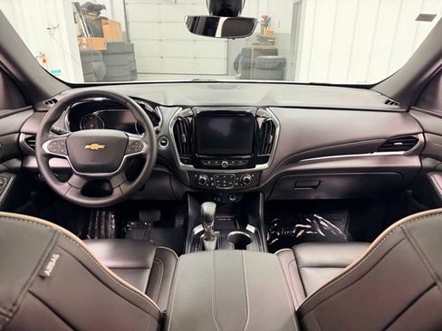Certified 2023 Chevrolet Traverse Premier image 22