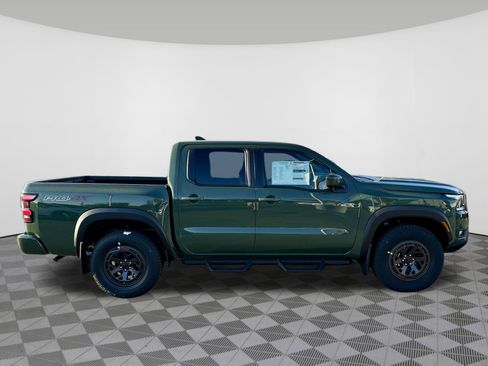 New 2026 Nissan Frontier PRO-4X image 5