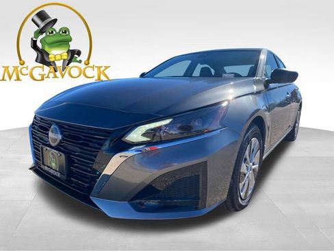 New 2025 Nissan Altima 2.5 S image 1