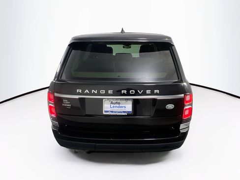 Used 2021 Land Rover Range Rover Westminster Edition image 6