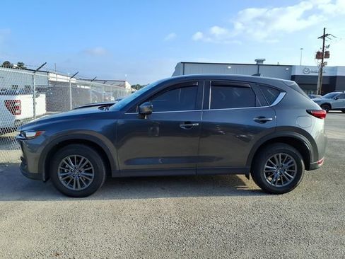 Used 2020 MAZDA CX-5 Touring FWD image 4