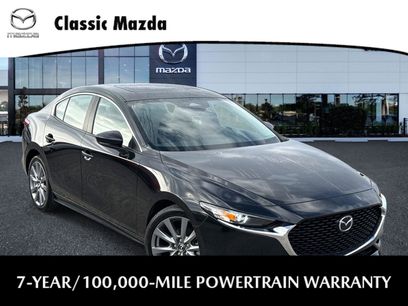 Certified 2025 MAZDA MAZDA3 s