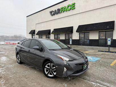 Used 2018 Toyota Prius Four Touring