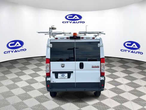Used 2017 RAM ProMaster 1500 FWD image 5
