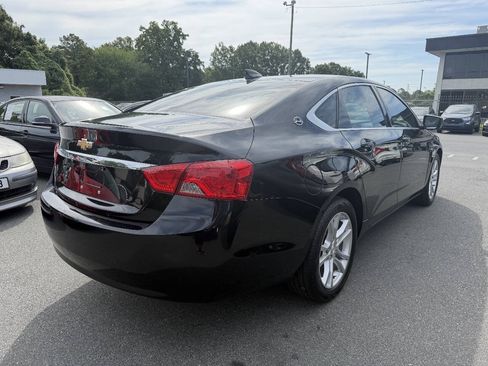 Used 2017 Chevrolet Impala LS FWD image 4