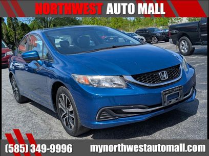 Used 2014 Honda Civic EX