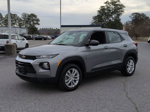 Used 2023 Chevrolet TrailBlazer LS image 7