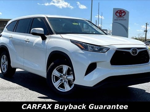 Used 2020 Toyota Highlander L image 2