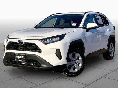 Used 2021 Toyota RAV4 LE