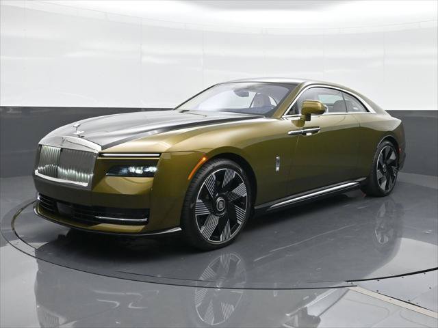 Certified 2025 Rolls-Royce Spectre w/ Spectre Launch Package AWD/4WD image 1