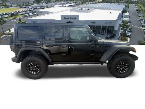 New 2025 Jeep Wrangler Willys image 5