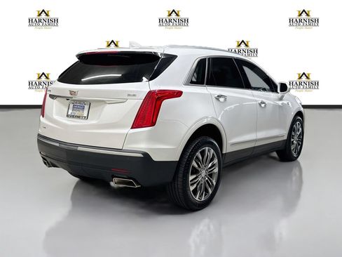 Used 2019 Cadillac XT5 Luxury AWD/4WD image 6