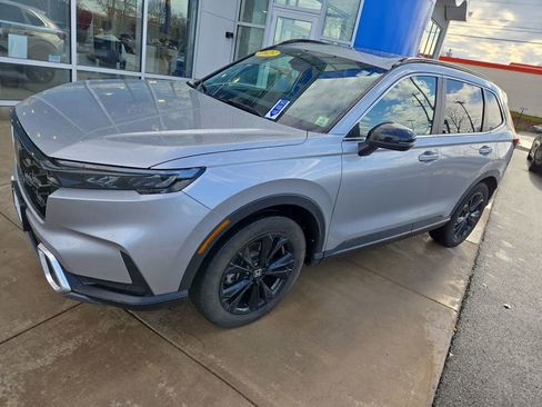 Certified 2023 Honda CR-V Sport Touring image 7