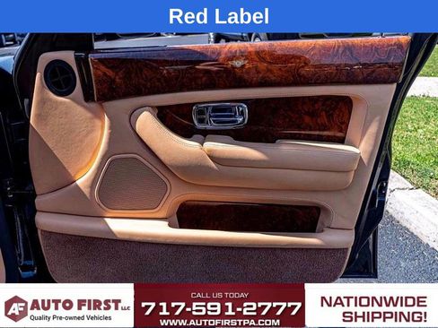 Used 2002 Bentley Arnage RL image 26