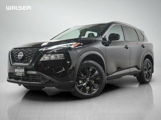 Used 2023 Nissan Rogue SV w/ SV Premium B Package AWD/4WD video 1
