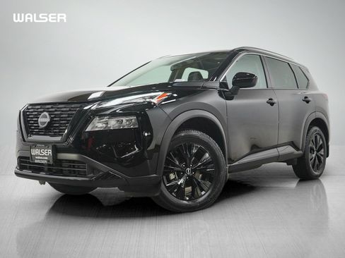 Used 2023 Nissan Rogue SV w/ SV Premium B Package AWD/4WD image 1