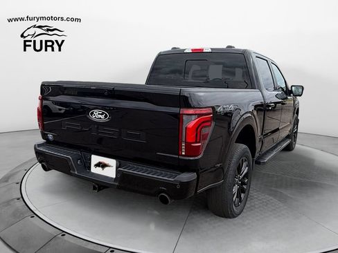 Used 2024 Ford F150 Lariat AWD/4WD image 4