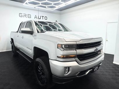 Used 2018 Chevrolet Silverado 1500 LT w/ All Star Edition